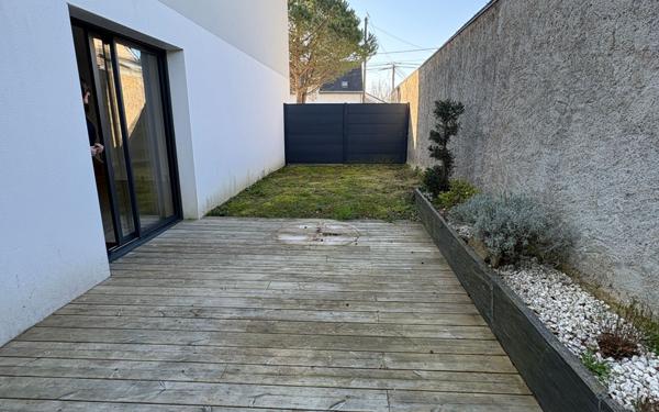 Maison à louer    4 pièces • 81,68 m2 La Baule-Escoublac