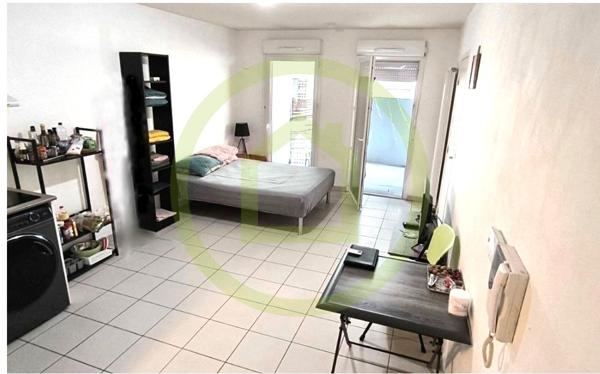Appartement à NIMES (30900)