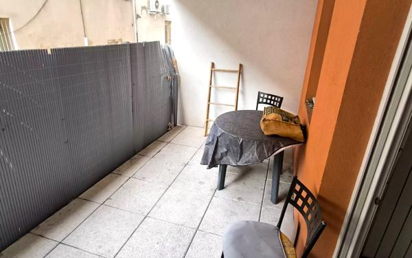 Appartement à NIMES (30900)