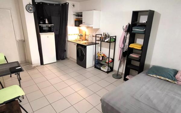 Appartement à NIMES (30900)