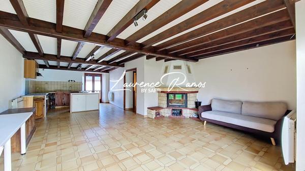 Maison en pierre de 117 m² avec terrain à La Chaise-Dieu (43160)