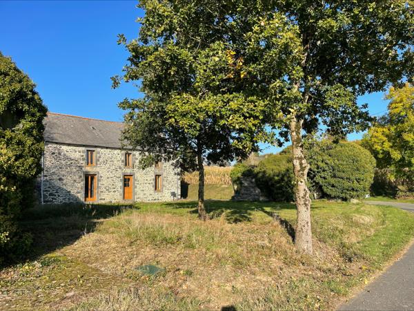 Maison à vendre à Le Mené (22330) - Côtes-d'Armor