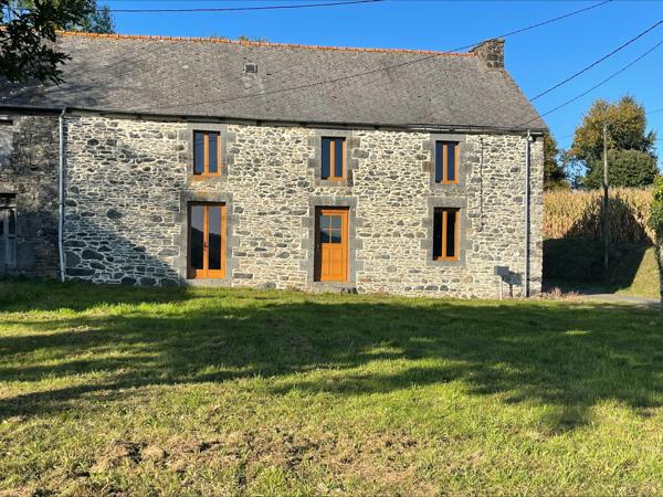 Maison à vendre à Le Mené (22330) - Côtes-d'Armor