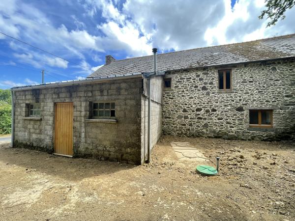 Maison à vendre à Le Mené (22330) - Côtes-d'Armor