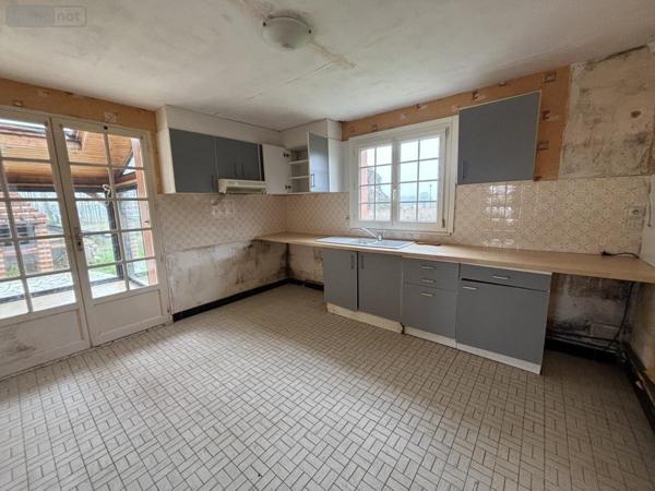 Maison à vendre à Brion dans le Maine-et-Loire (49250), ref : 49037-1160