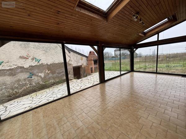 Maison à vendre à Brion dans le Maine-et-Loire (49250), ref : 49037-1160