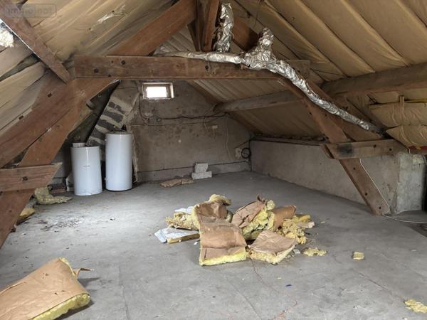 Maison à vendre à Brion dans le Maine-et-Loire (49250), ref : 49037-1160