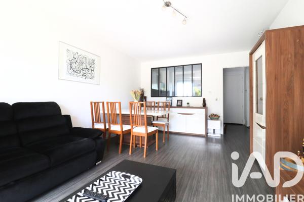 Appartement à vendre 3 pièces 65 m² Saulx-les-Chartreux
