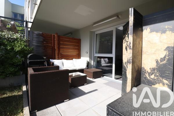 Appartement à vendre 3 pièces 65 m² Saulx-les-Chartreux