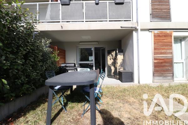 Appartement à vendre 3 pièces 65 m² Saulx-les-Chartreux