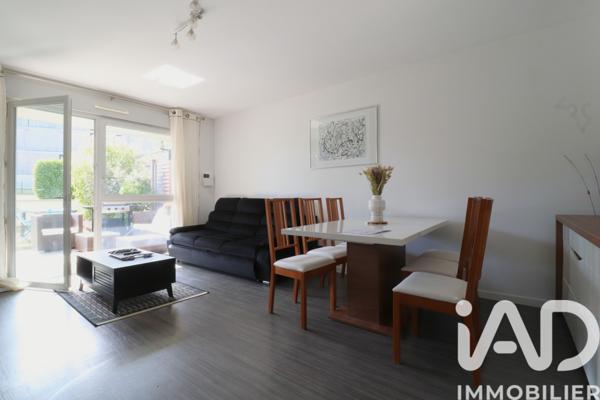Appartement à vendre 3 pièces 65 m² Saulx-les-Chartreux