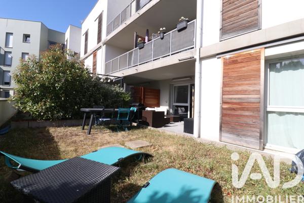 Appartement à vendre 3 pièces 65 m² Saulx-les-Chartreux