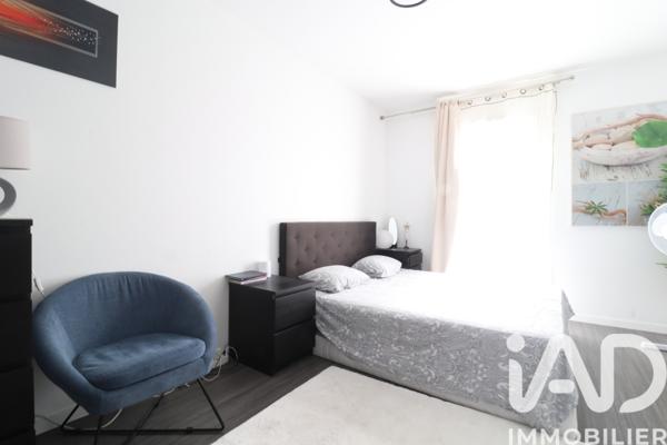 Appartement à vendre 3 pièces 65 m² Saulx-les-Chartreux