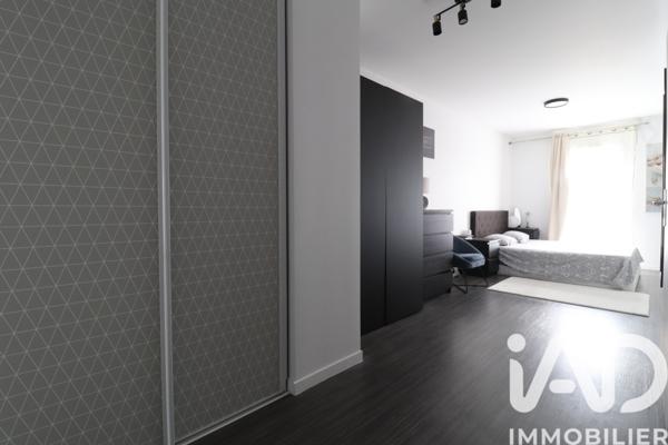 Appartement à vendre 3 pièces 65 m² Saulx-les-Chartreux