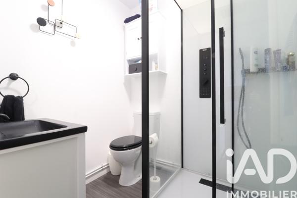 Appartement à vendre 3 pièces 65 m² Saulx-les-Chartreux