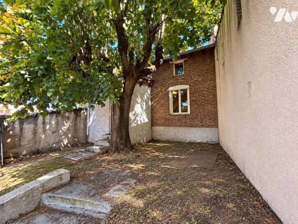 Maison de ville La Fouillouse 2 pièces 36m²