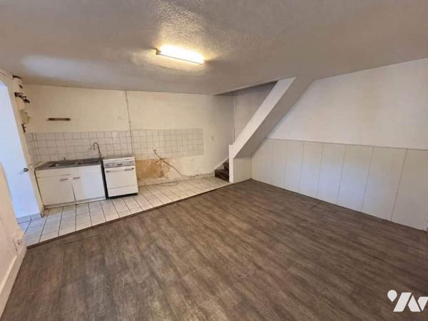 Maison de ville La Fouillouse 2 pièces 36m²