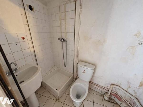 Maison de ville La Fouillouse 2 pièces 36m²