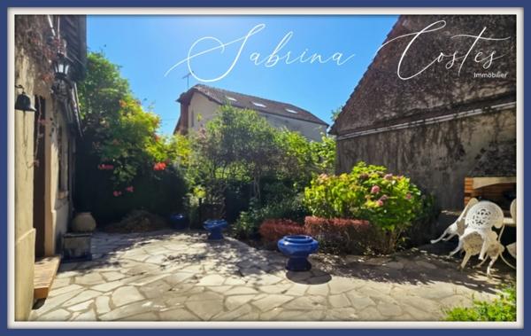 🌿🎨 RARE – GIVERNY | Une propriété d'exception au cœur du berceau de l'Impressionnisme 🏡✨