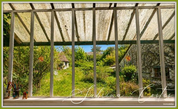 🌿🎨 RARE – GIVERNY | Une propriété d'exception au cœur du berceau de l'Impressionnisme 🏡✨