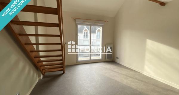 Location Appartement 2 pièces 37.62 m² - Tours 37100