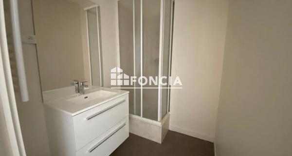 Location Appartement 2 pièces 37.62 m² - Tours 37100