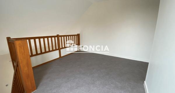 Location Appartement 2 pièces 37.62 m² - Tours 37100