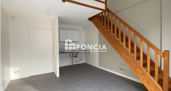 Location Appartement 2 pièces 37.62 m² - Tours 37100