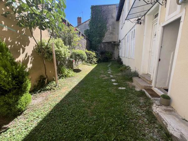 Appartement à vendre |  Limoges |  2 pièces | 40 m²