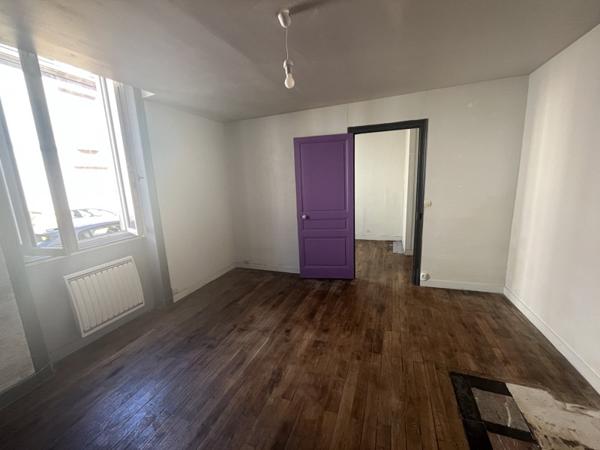 Appartement à vendre |  Limoges |  2 pièces | 40 m²
