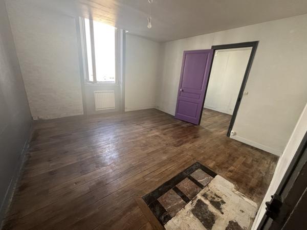 Appartement à vendre |  Limoges |  2 pièces | 40 m²