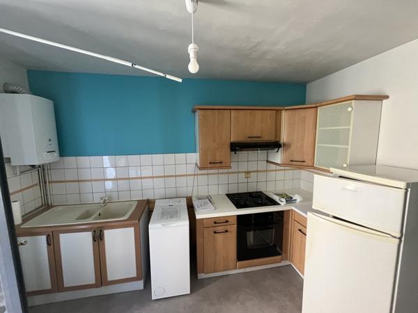 Appartement à vendre |  Limoges |  2 pièces | 40 m²