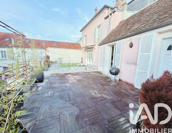 Appartement à vendre 4 pièces 85 m² Melun