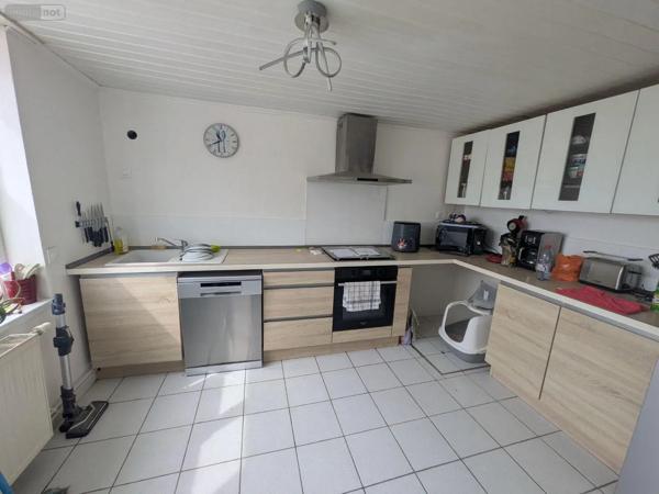 Achat - Maison Wormhout 59470 4 pièces 72 m 2 195 m 2