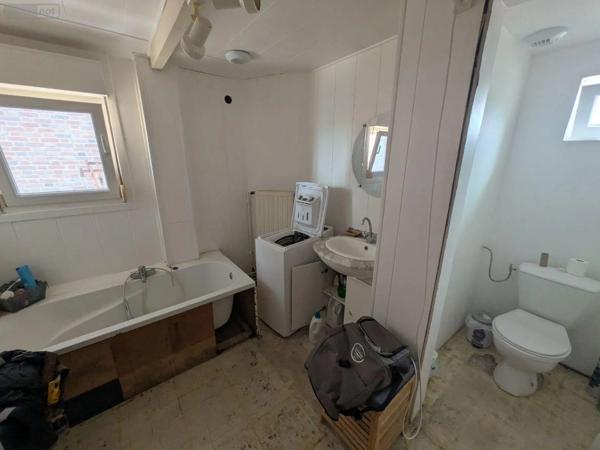 Achat - Maison Wormhout 59470 4 pièces 72 m 2 195 m 2