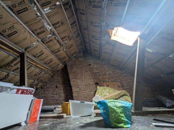 Achat - Maison Wormhout 59470 4 pièces 72 m 2 195 m 2