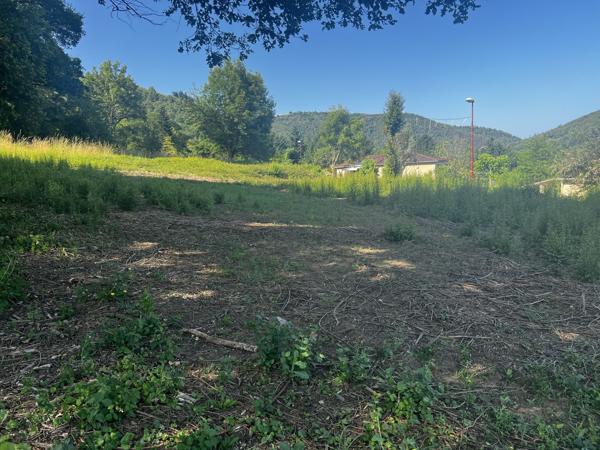 Terrain à bâtir boisse penchot, aveyron