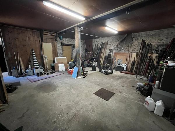 Maison 56 000 € Saint-Dizier-Leyrenne 5 p 80 m² DPE