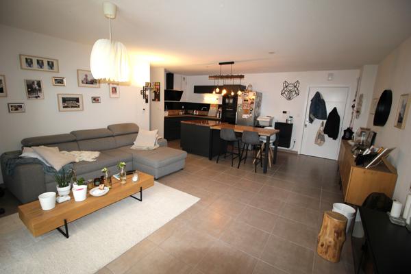 Appartement T3 avec balcon