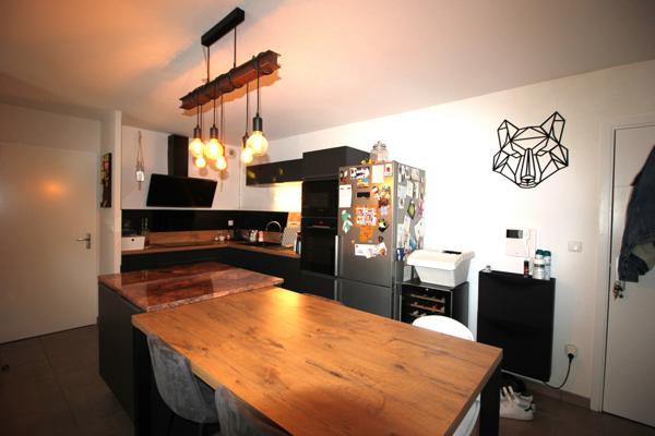 Appartement T3 avec balcon