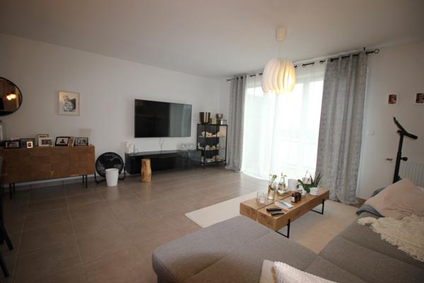 Appartement T3 avec balcon