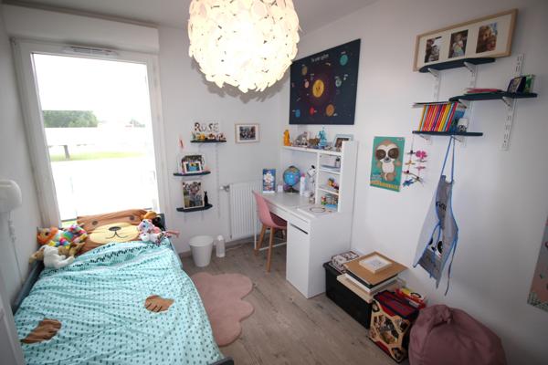 Appartement T3 avec balcon