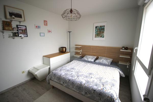 Appartement T3 avec balcon