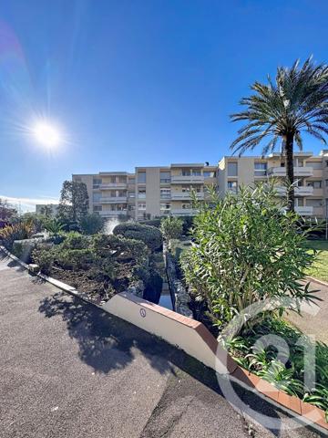 Appartement F1 à vendre  1 pièce - 26 m2 CANNES - 06