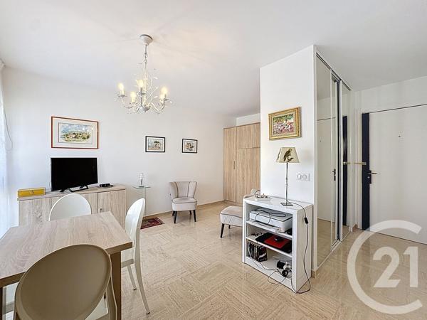Appartement F1 à vendre  1 pièce - 26 m2 CANNES - 06