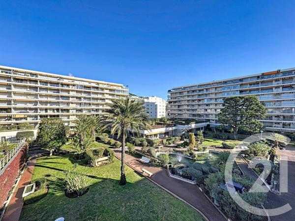 Appartement F1 à vendre  1 pièce - 26 m2 CANNES - 06