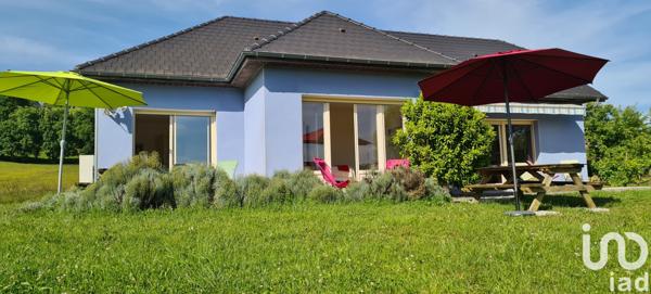 Maison à vendre 4 pièces 113 m² Oloron-Sainte-Marie