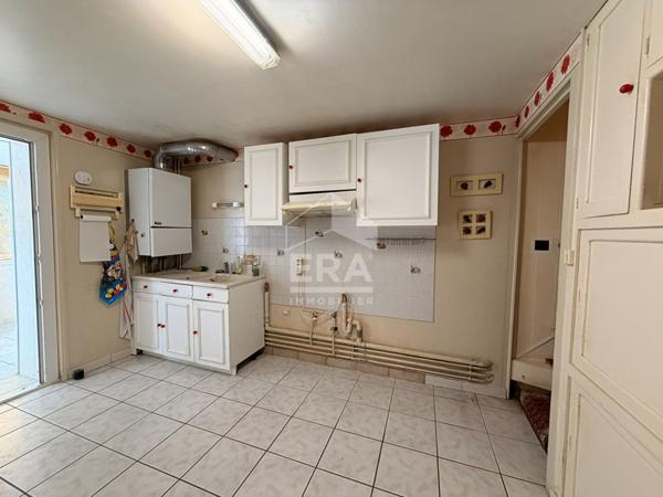 À vendre Maison de caractère 4 pièces de 106 m² avec jardin à Lagord Vendôme