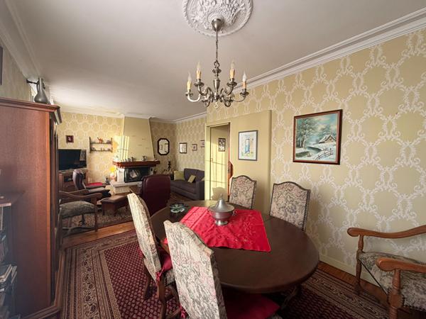 Maison 4 pièces à vendre à Lagord - Travaux à prévoir
