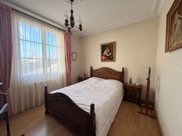 Maison 4 pièces à vendre à Lagord - Travaux à prévoir